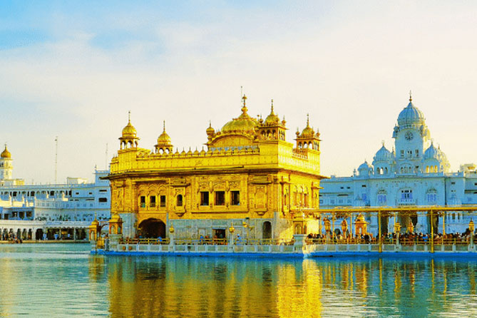 Amritsar – The Golden Temple
