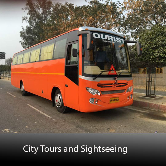 City Tours and Sightseeing