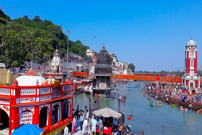 Haridwar and Rishikesh