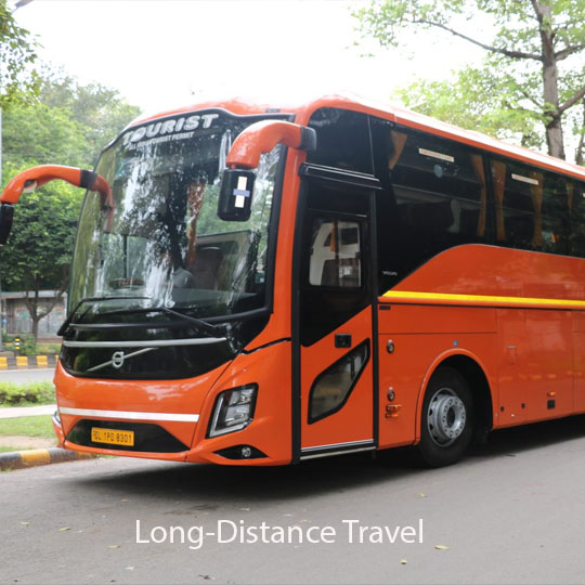 Long-Distance Travel